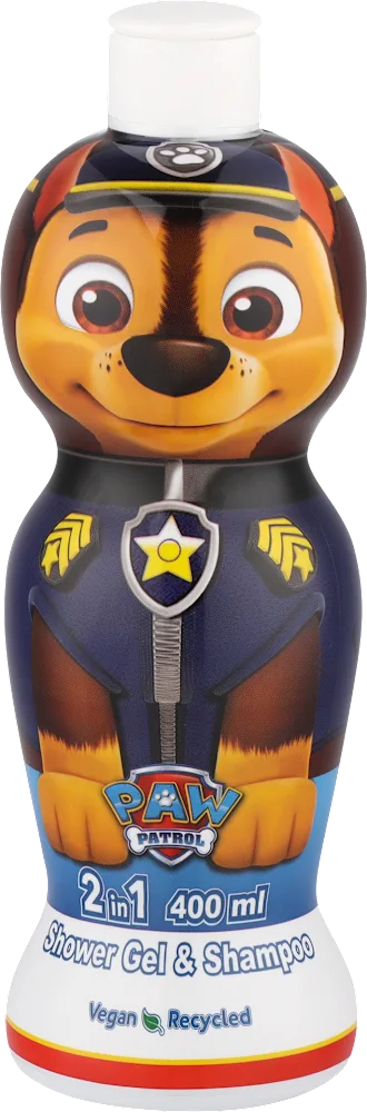 Air-Val 2u1 šamp&gel Paw Patrol 1D 400ml