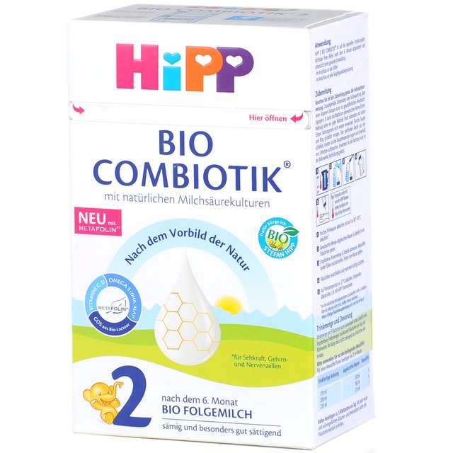 Hipp 2 Bio Combiotik