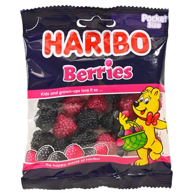 Bomboni Haribo Bobice