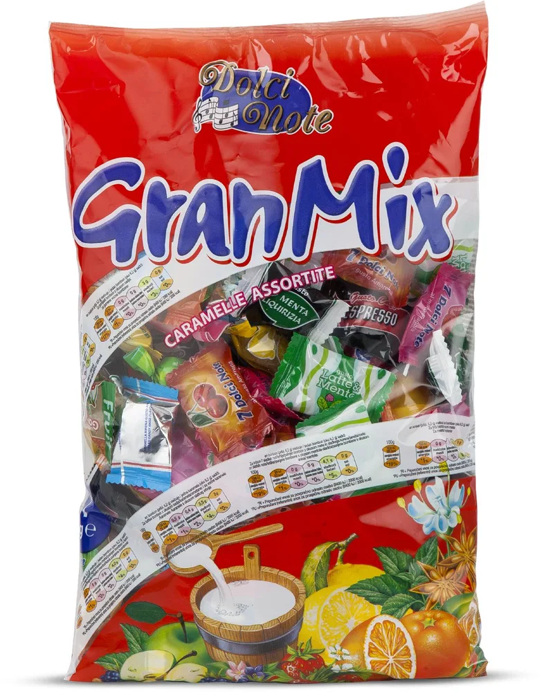 BOMBONI MIJEŠANI GRANMIX 1kg