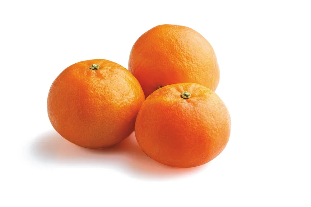 2KG MANDARINA CAL 3-4 MR KL II