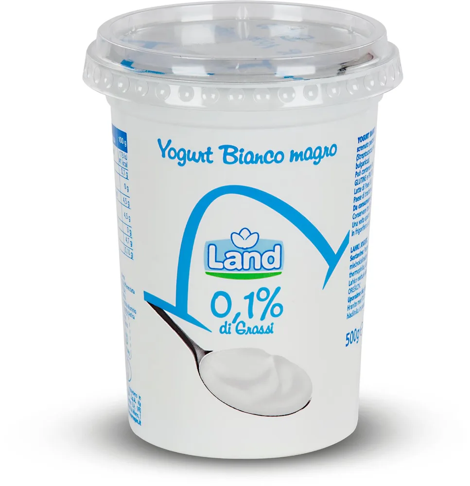 JOGURT 0,1% m.m. 500g