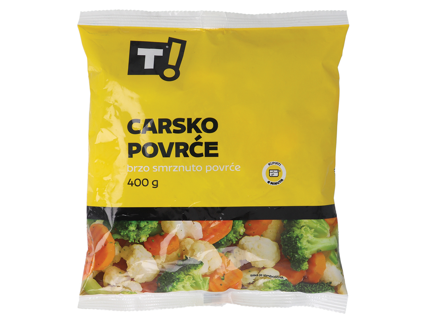 CARSKO POVRĆE 400 g T!