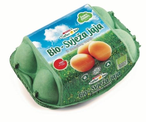 JAJA BIO NATUR PUR  6/1
