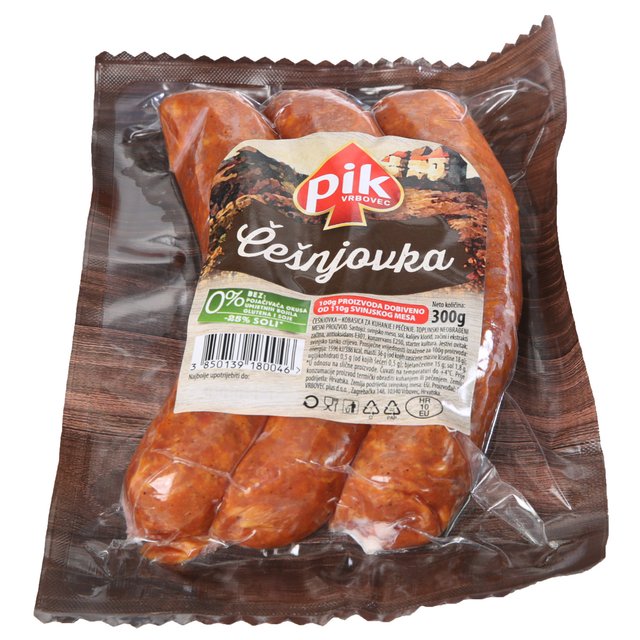 Češnjovka