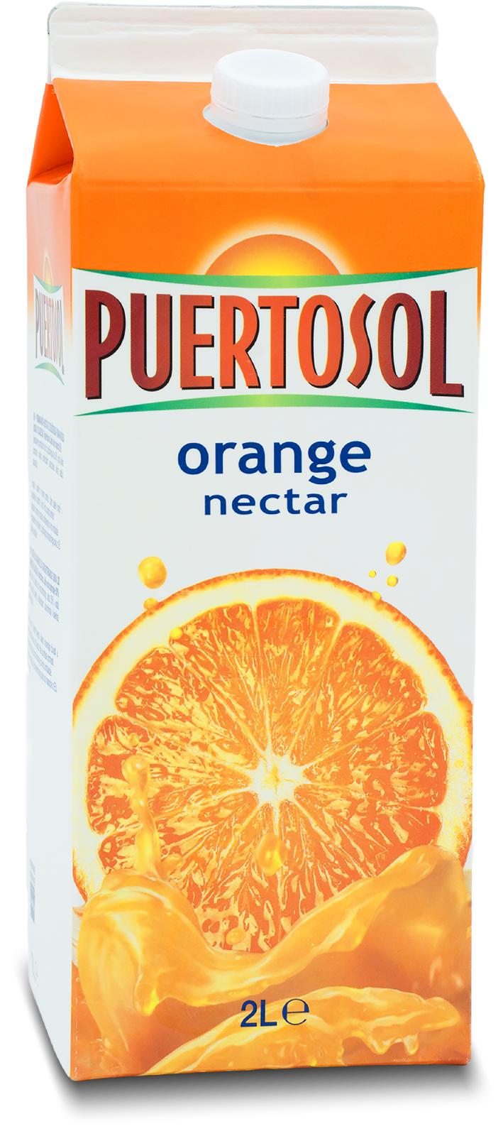 NEKTAR NARANČA 2l
