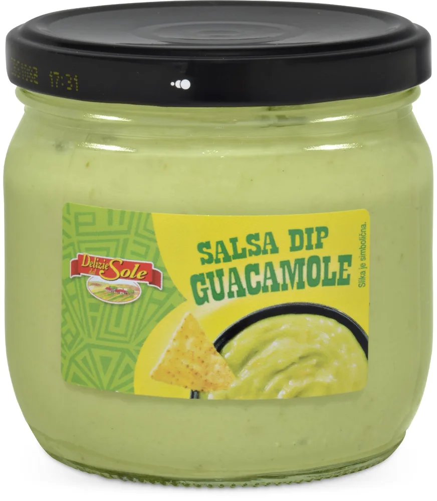 UMAK SALSA DIP GUACAMOLE 310g
