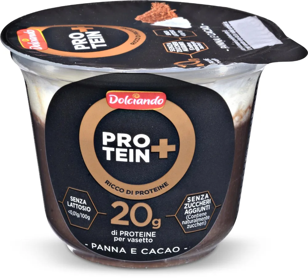 DESERT KAKAO ŠLAG PROTEIN 200g