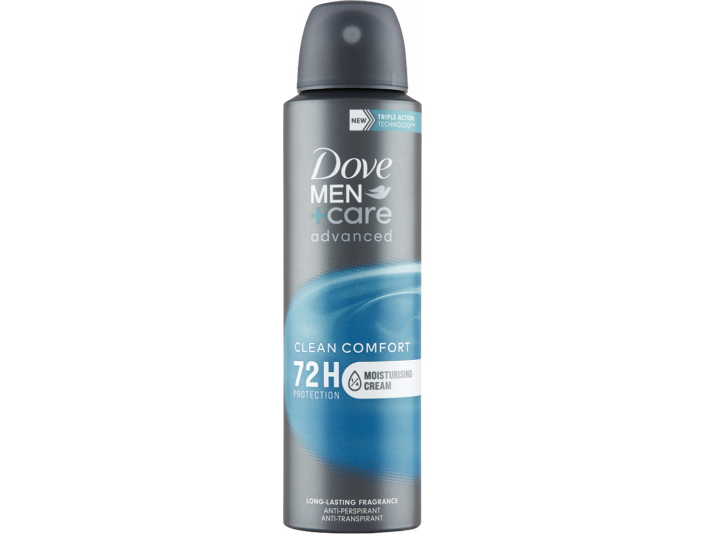 Dezodorans u spreju Dove Men Clean Comfort