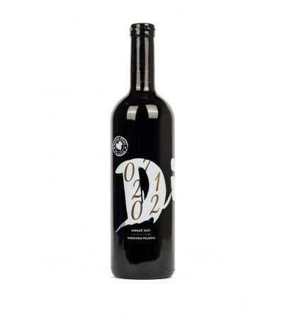 0,75L VICELIĆ VINO DINGAČ BIO
