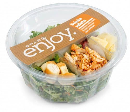 ENJOY SALATA PILETINA 175 g