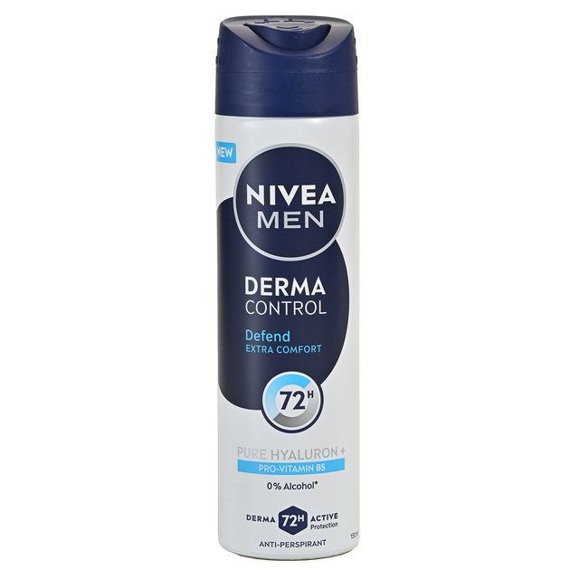 DEO NIVEA M DER DEFEND EX COM 150 ml
