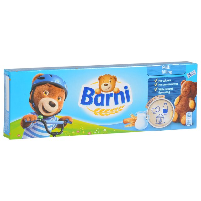 Biskvit Barni Milk