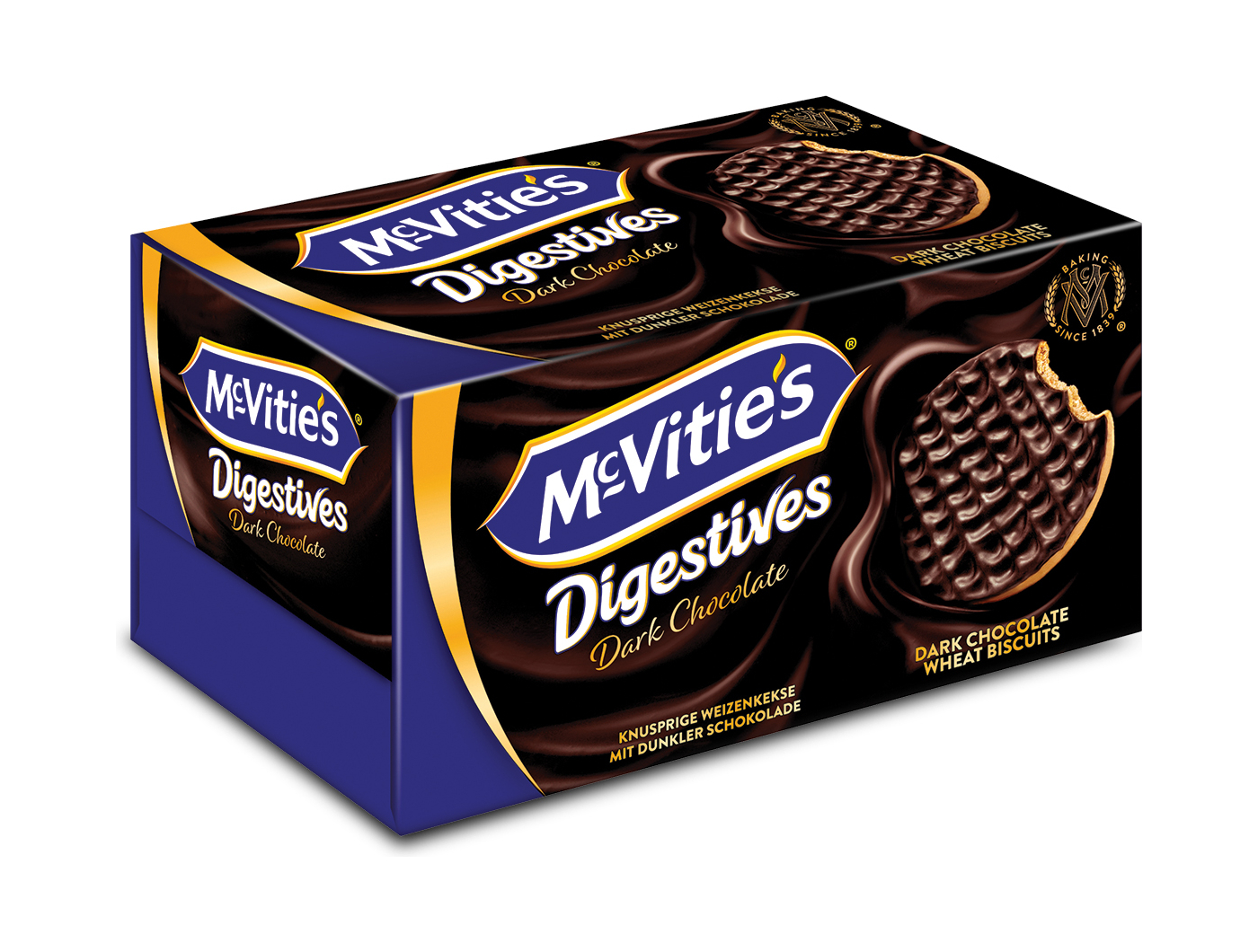 Digestive Keks Tamna Čokolada