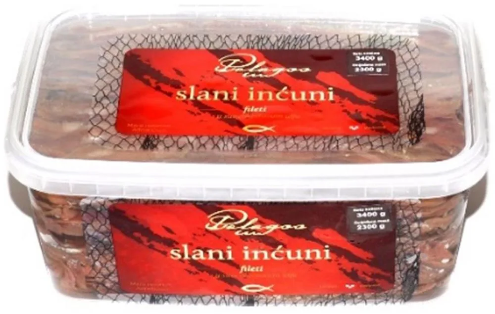3,4KG SLANI INĆU.FIL.U SUN.ULJU
