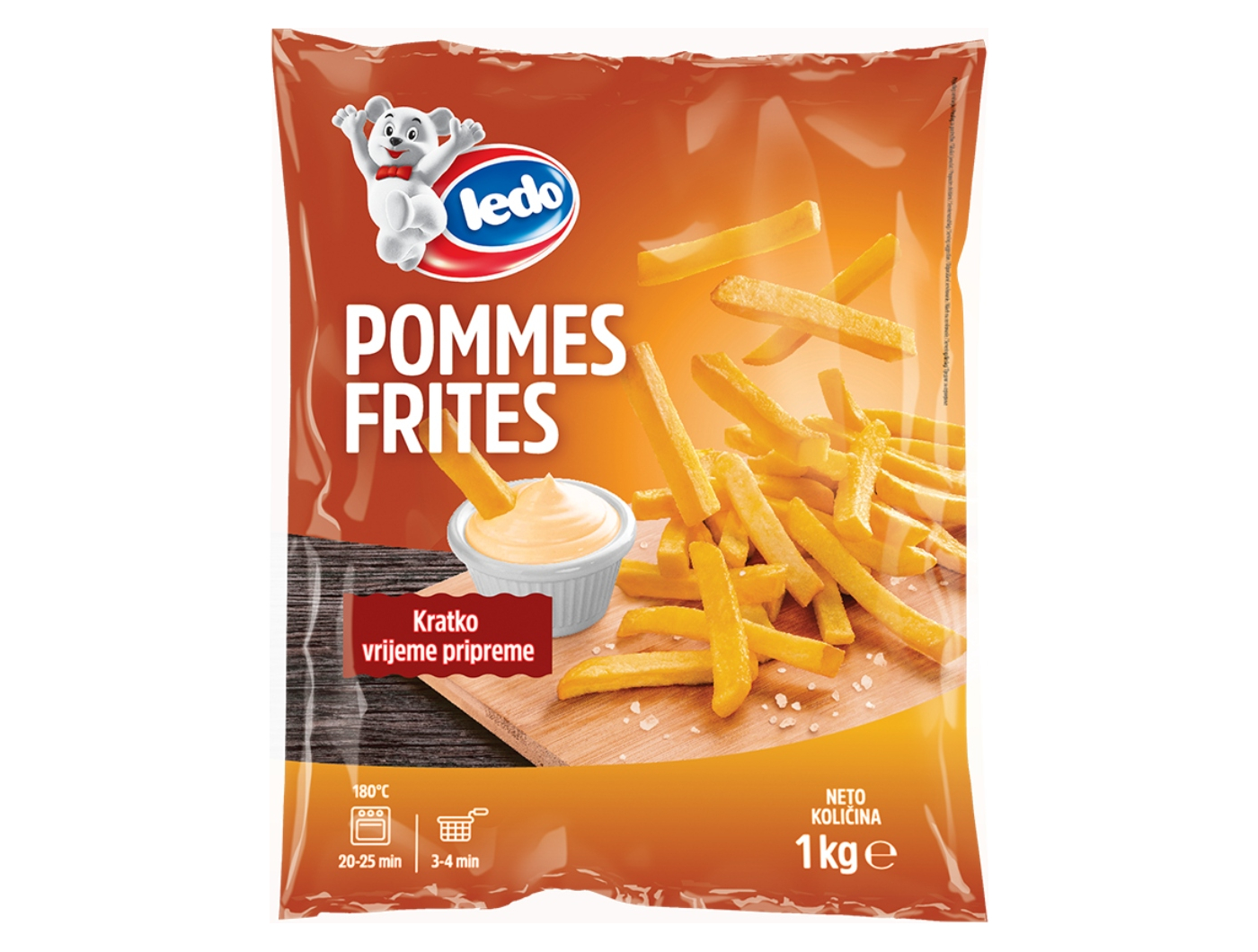 Pommes Frites
