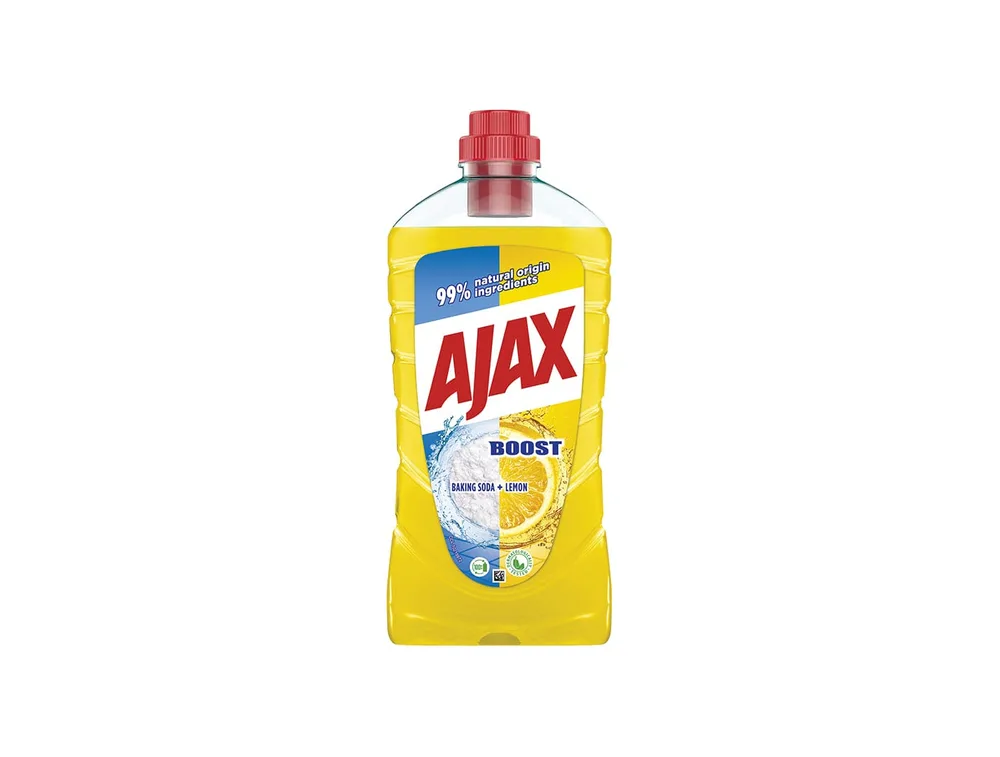 Ajax Sredstvo za čišćenje Soda & Limun