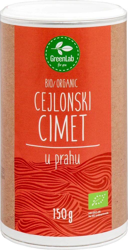 BIO CIMET CEJLONSKI 150 g GREE
