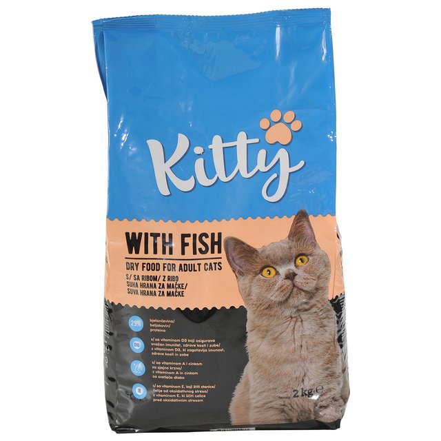 KITTY SM RIBA 2KG