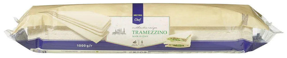 1KG MC PANE TRAMEZZINI