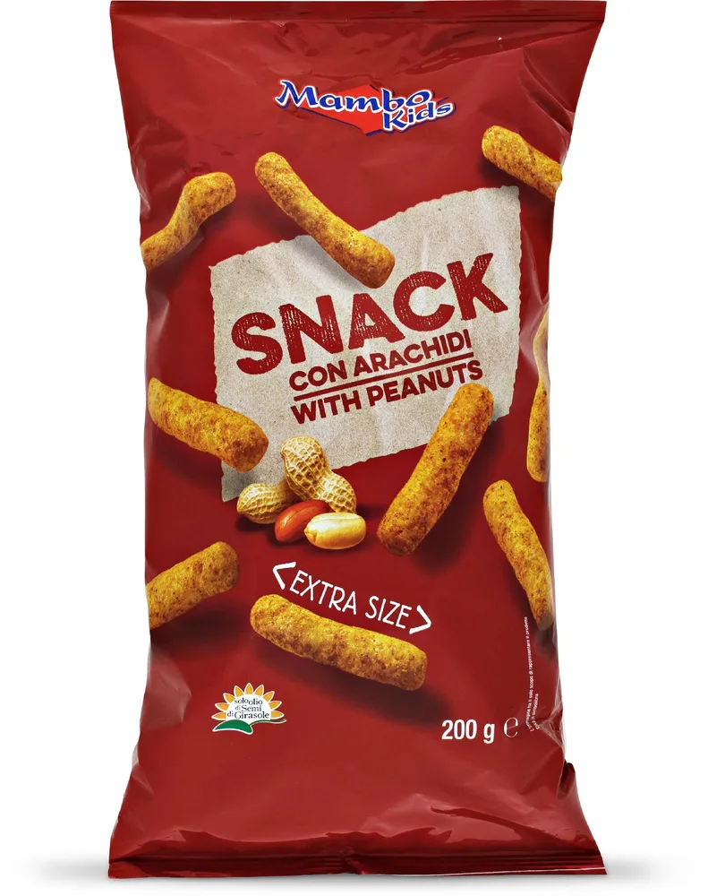 FLIPS JUMBO 30% KIKIRIKI 200g