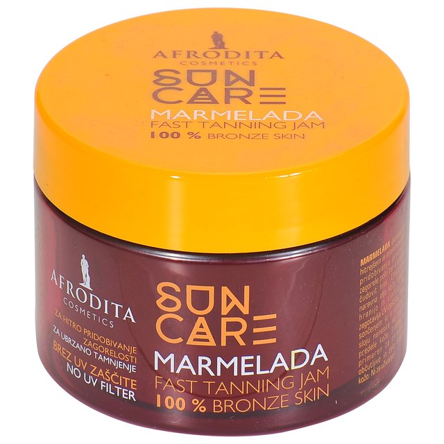 Afrodita Sun Care Marmelada za Ubrzano Tamnjenje