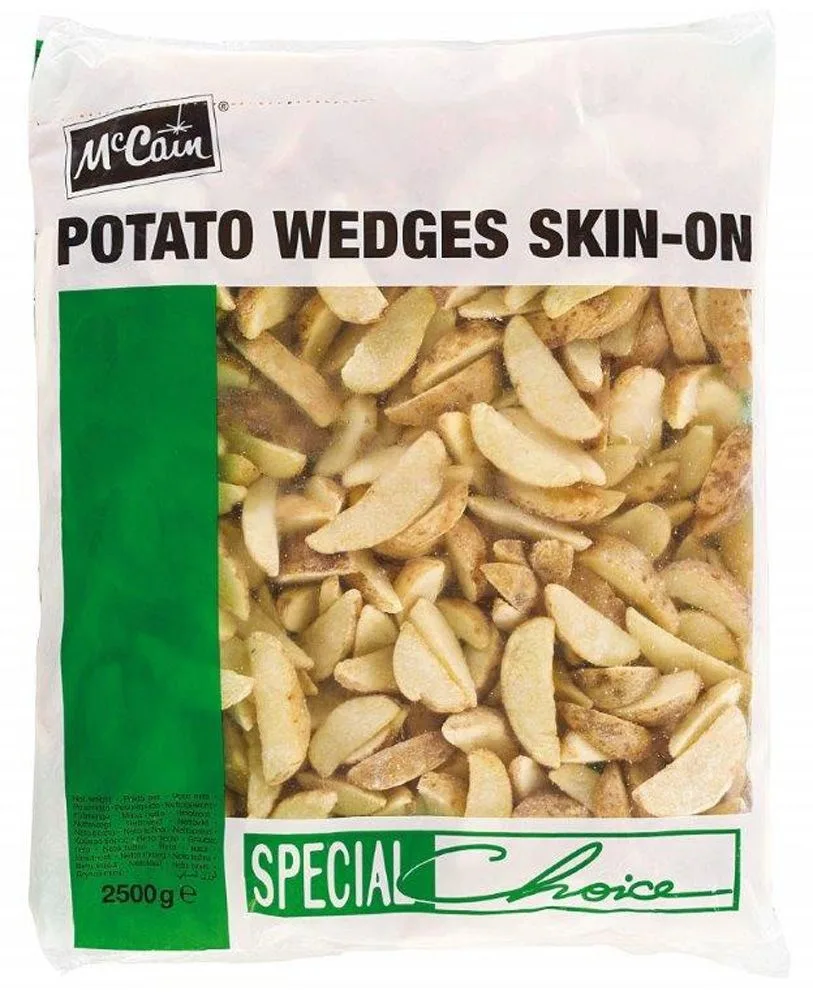 Krumpir Ploške Wedges