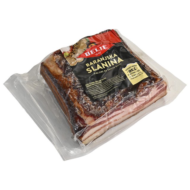 Baranjska slanina 1/2