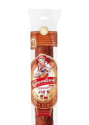 Čajna kobasica