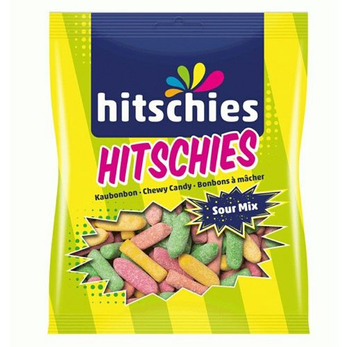 Bomboni Hitschies Kiseli Plavi Zmajevi Jezici