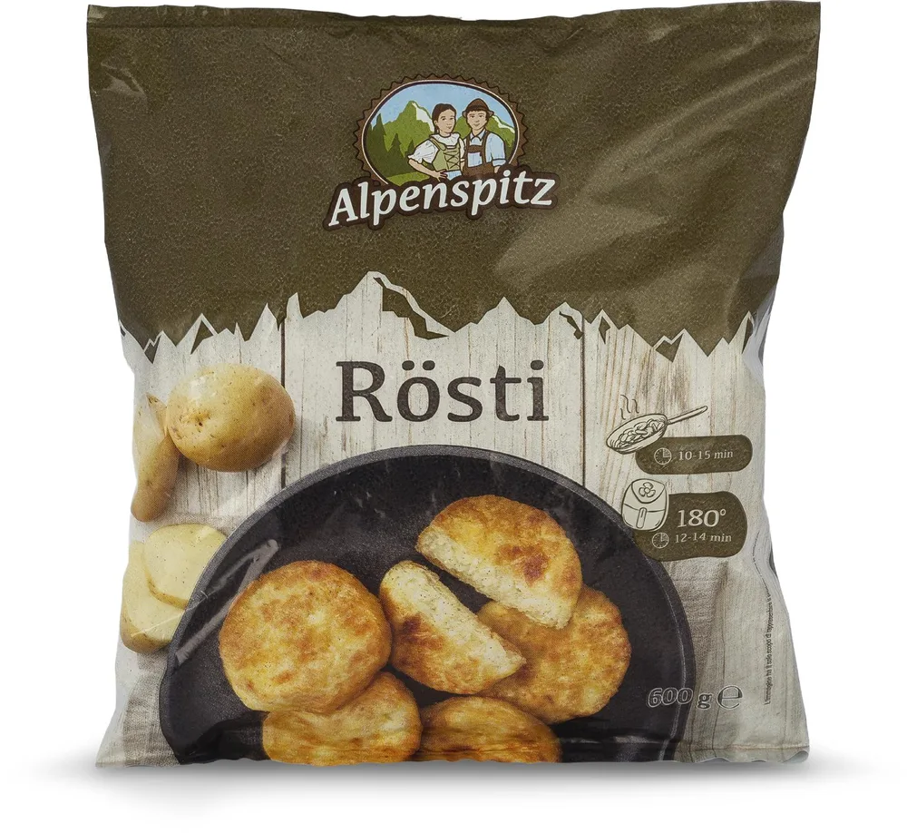 Polpete od krumpira i luka 600 g