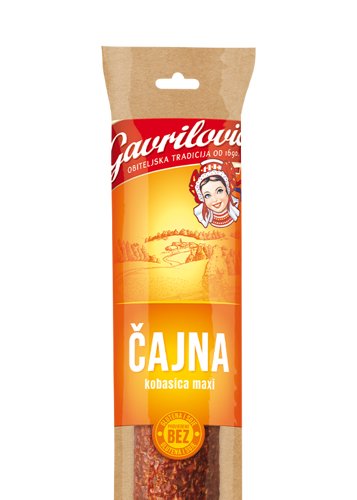 Čajna kobasica