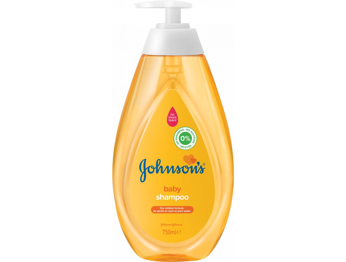 Johnson's Baby Šampon