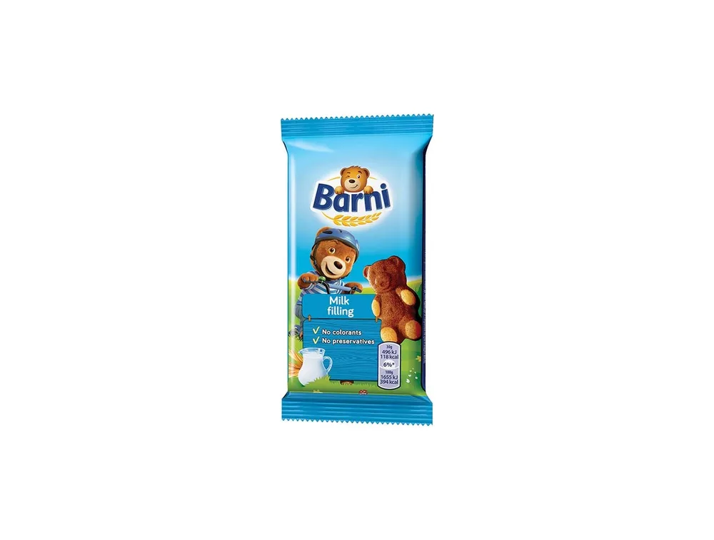 Barni Biskvit Mlijeko