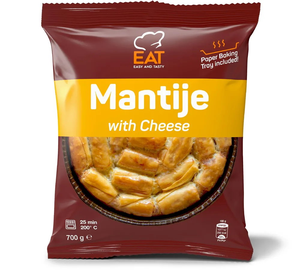 MANTIJE SA SIROM 700g
