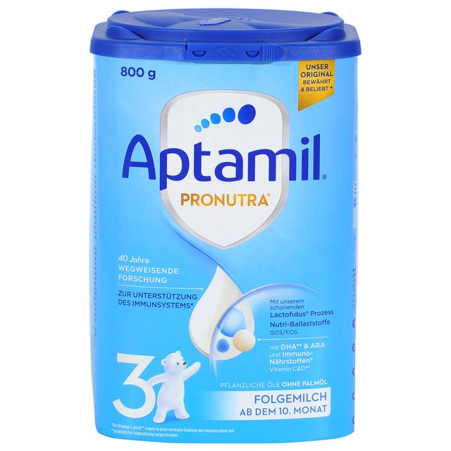 Aptamil 3 Pronutra