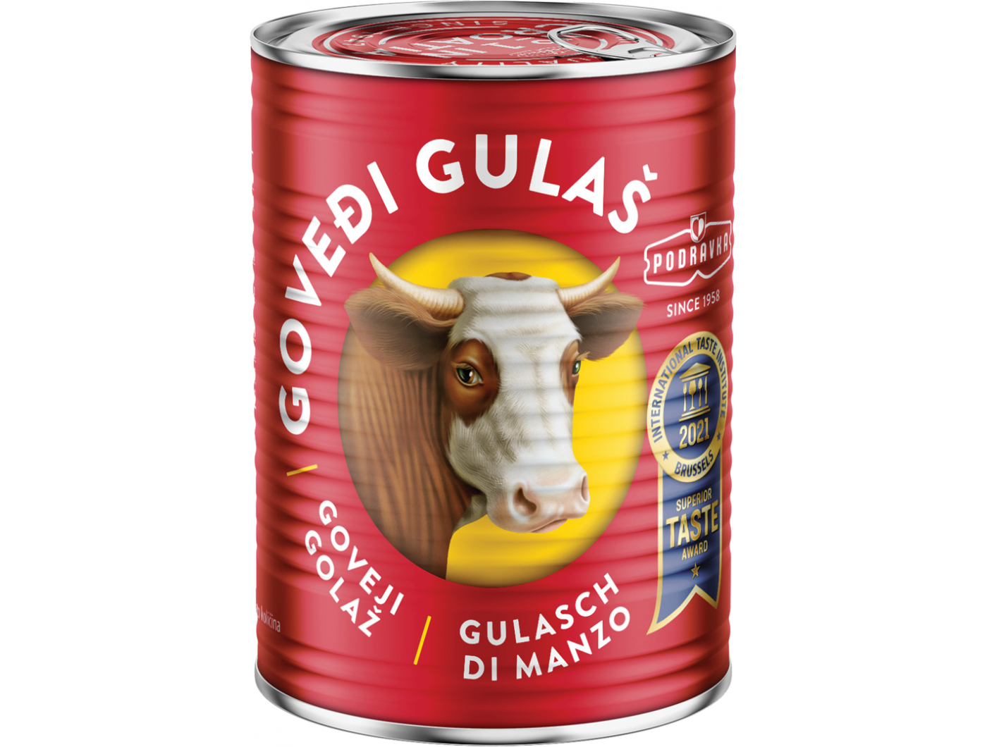 Goveđi gulaš