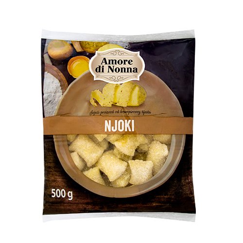 NJOKI AMORE DI NONNA 500 g