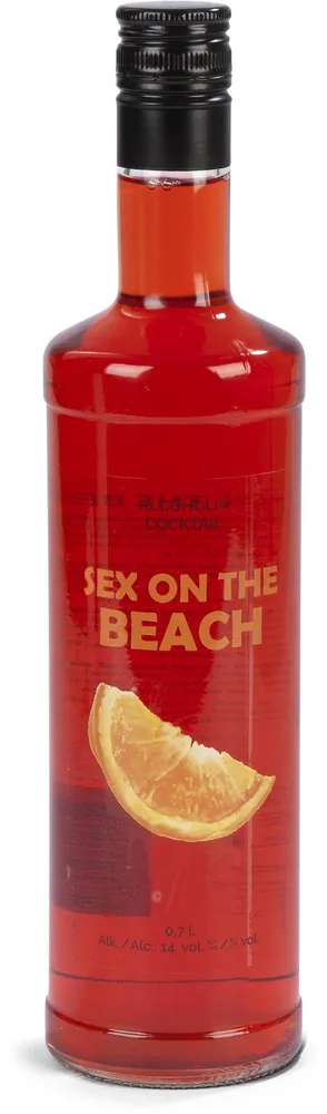 COCKTAIL SEX ON THE BEACH 14% 700ml