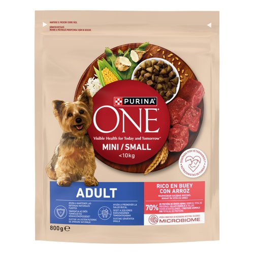 One Mini Adult piletina i riža 800 g