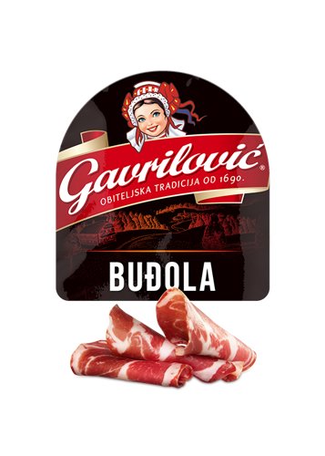 BUĐOLA 1/2 VP GAVRIL OVIĆ