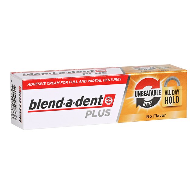 BAD KREMA ZA ZUB PROTEZE PLUS DUO POWER 40g