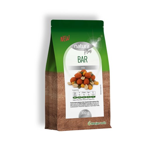BAR MIX 300 g NATURA PLUS