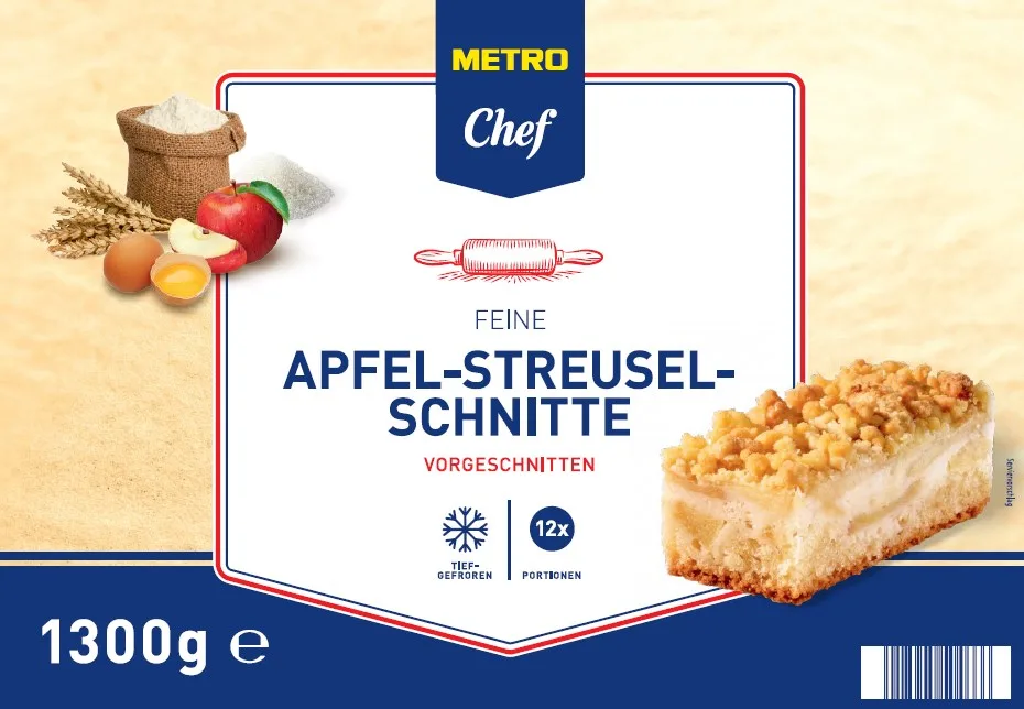 1300G MC APPLE CRUM.KOCKE 12/1