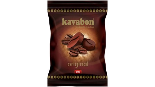 BOMBON 80 G KAVABON