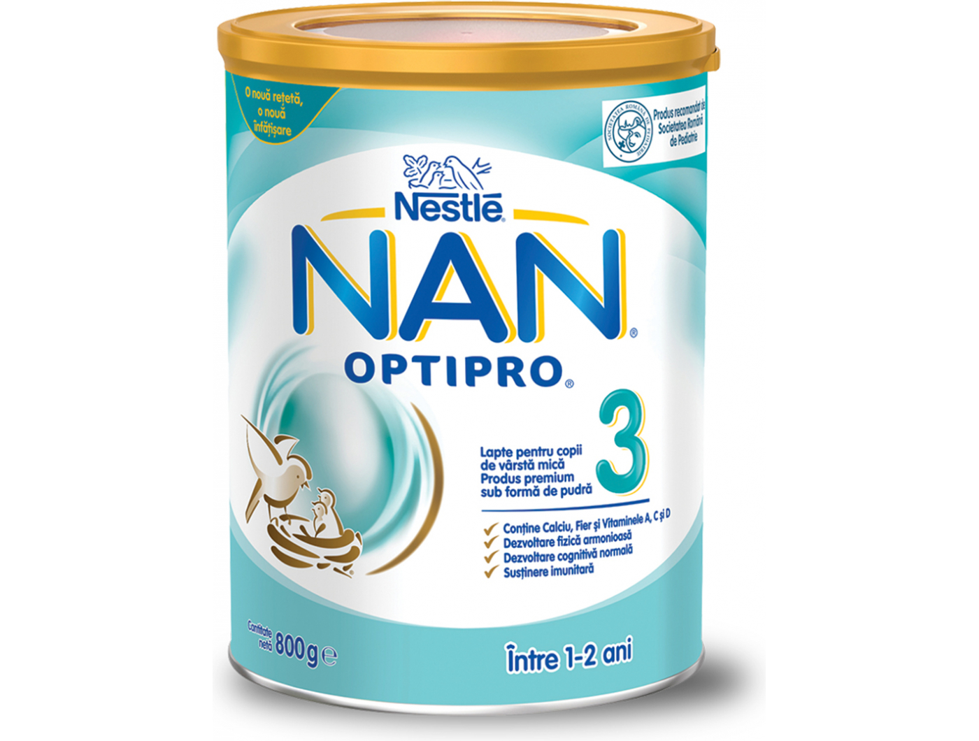 Nan 3 Optipro