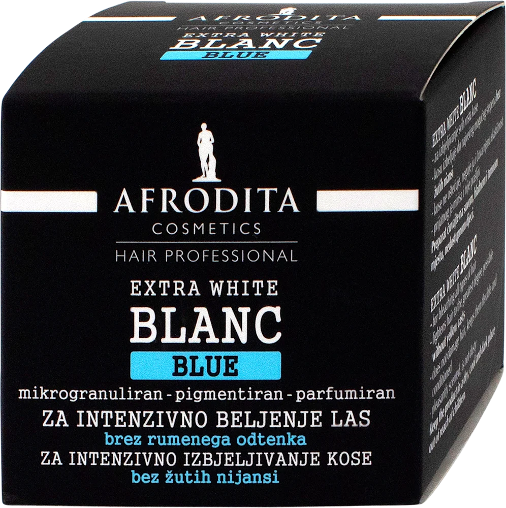 Blanc Extra White za Izbjeljivanje Kose
