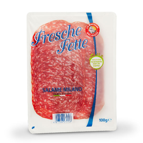 MILANO SALAMA 100g
