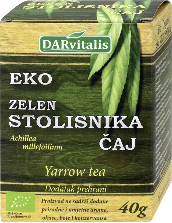 Čaj Stolisnik Eko