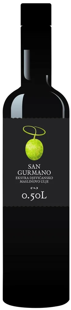 0,5L SAN GURMANO ED MASL.ULJE